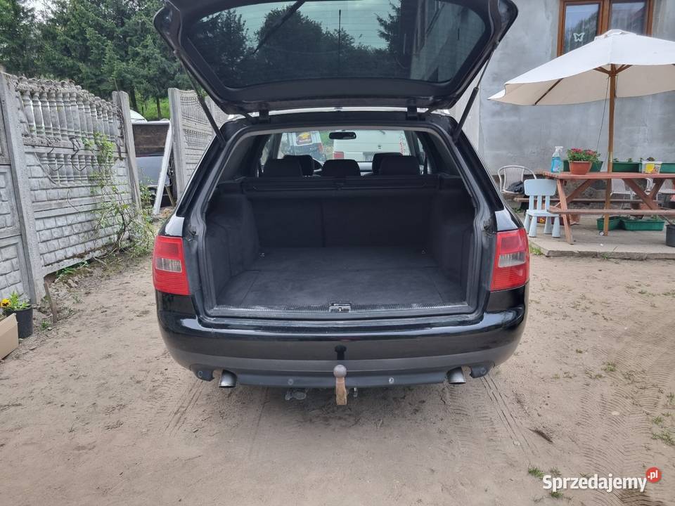 Audi a6 c5 25 tdi 180 quattro 2002 Rok produkcji 2002 Dobre Miasto