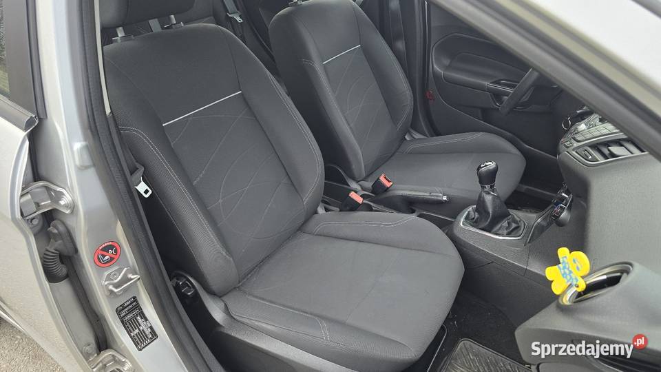 Fiesta lift 16 Diesel Gliwice