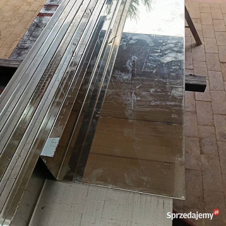 Usługi prasą krawędziowa 125 x 3200 Konstantynów