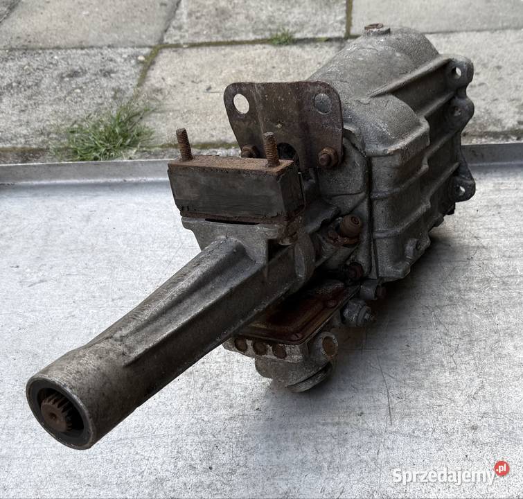 Skrzynia biegów Wołga Gaz24 Gaz 3110 sprzedam