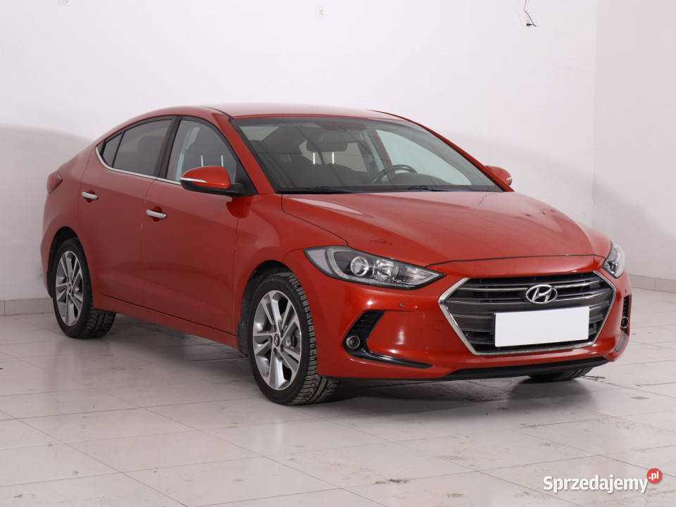 Hyundai Elantra 16 CVVT komputer pokładowy Piaseczno