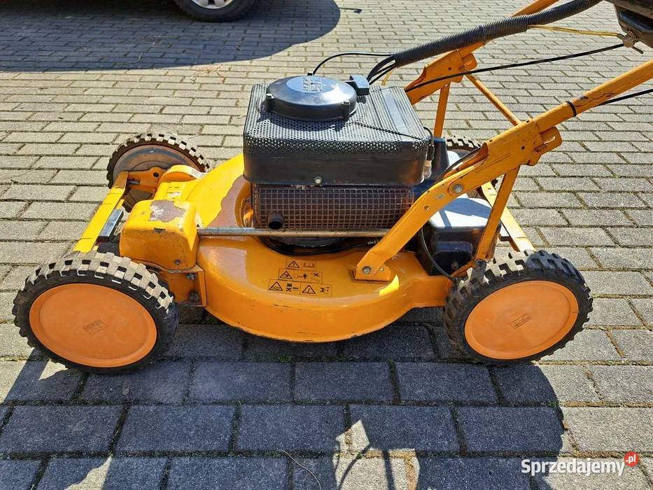 As motor 53 B6 RB Kosiarka Karczownica Kosiarki spalinowe