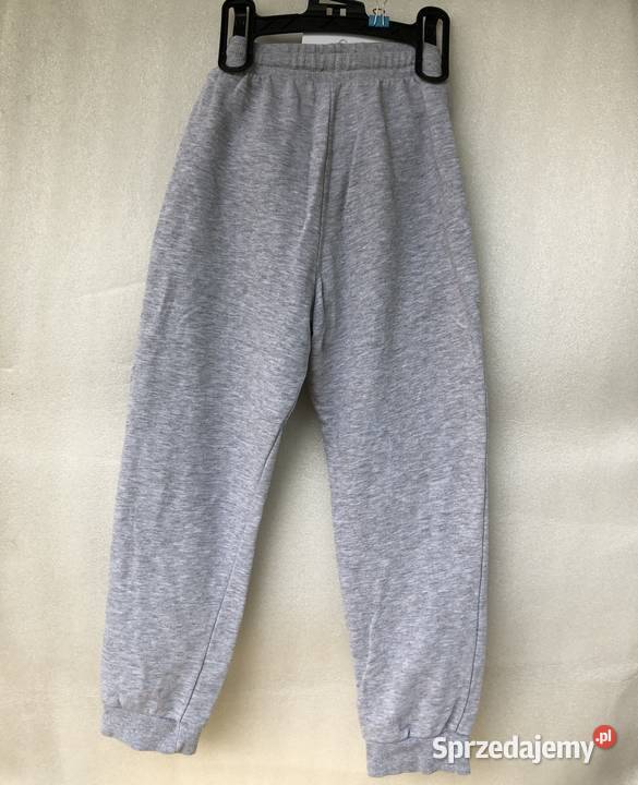 Spodnie dresoweWygodne Bawełna Zestaw 2 sztuki Kraków