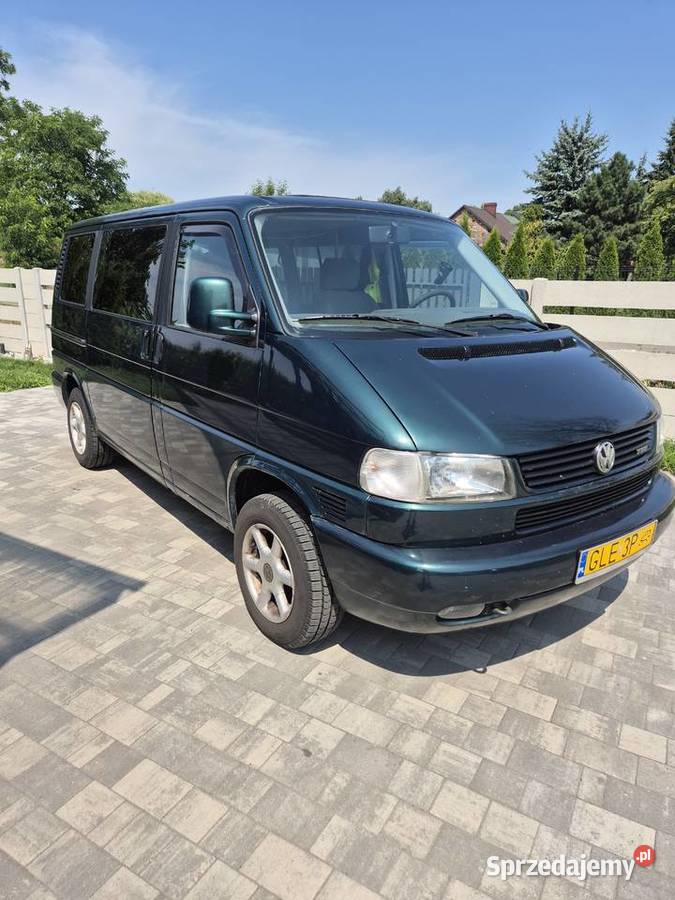 Vw multivan t4 102KM Gniezno