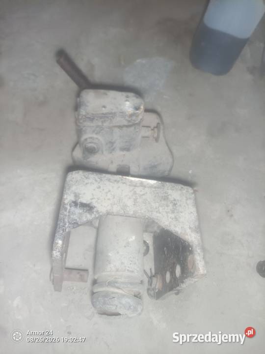 Zaczep automatyczny lubelskie Orchowiec