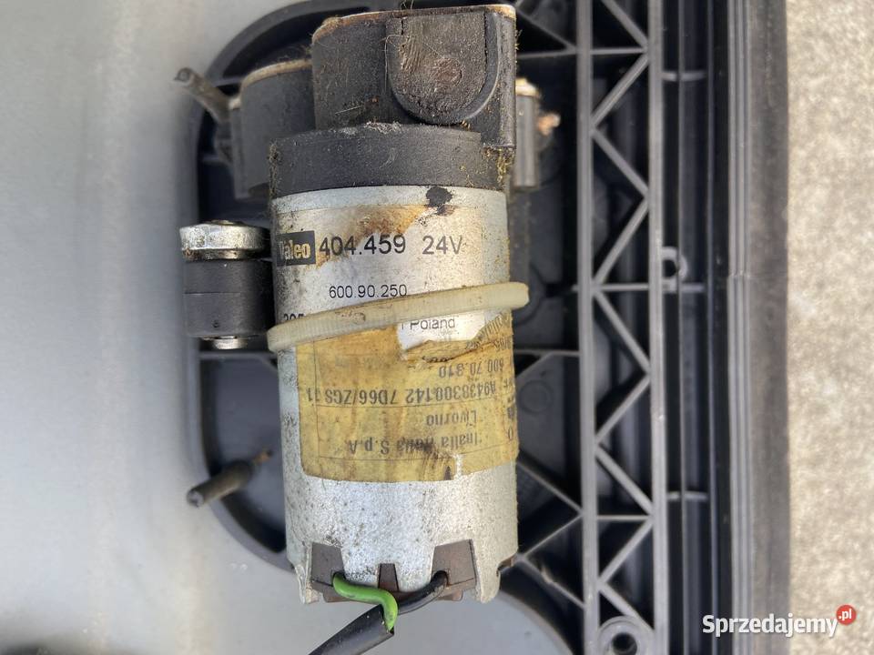 Silniczek Szyberdachu Valeo 404459 60090250 Części samochodowe Maszewo