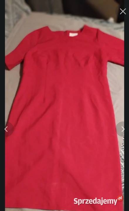 Sukienka warmińsko-mazurskie Szczytno