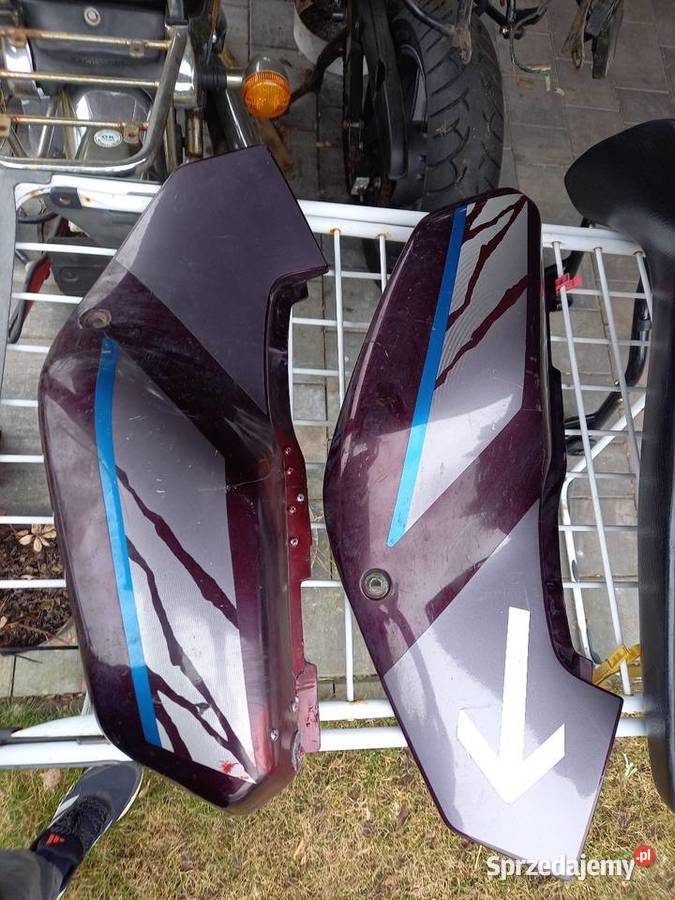 Yamaha super tenere 750 silnik części Koło