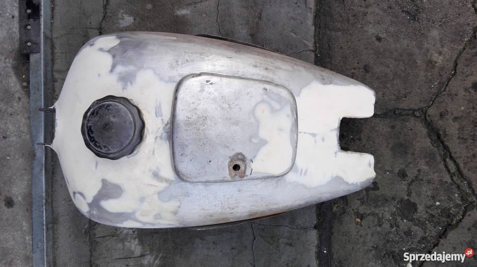 K750 zbiornik paliwa bak ural dniepr Proszowice