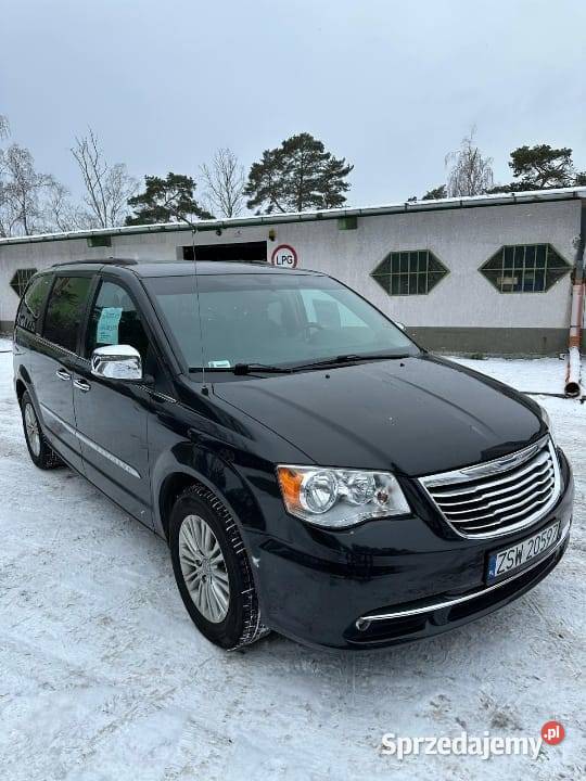 Chrysler 3600cm3 Świnoujście