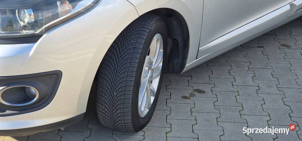Megane 3 12 TCe Limited 201516 zadbany centralny zamek Piastów