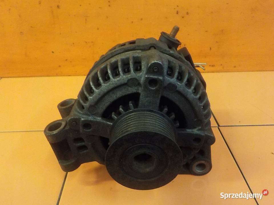 RANGE ROVER SPORT 27 TD V6 07r 190 276DT Motoryzacja Suków