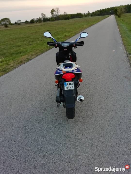 Sprzedam Skuter Kingway Koyot 50cc Gidle