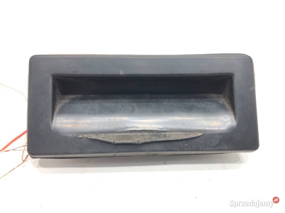 KLAMKA KLAPY TYŁ SKODA OCTAVIA III 5E5827566B