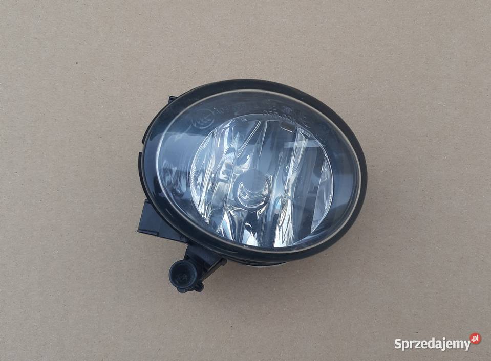 VW GOLF VI TIGUAN TOURAN HALOGEN PRZECIWMGIELNY Bieleń