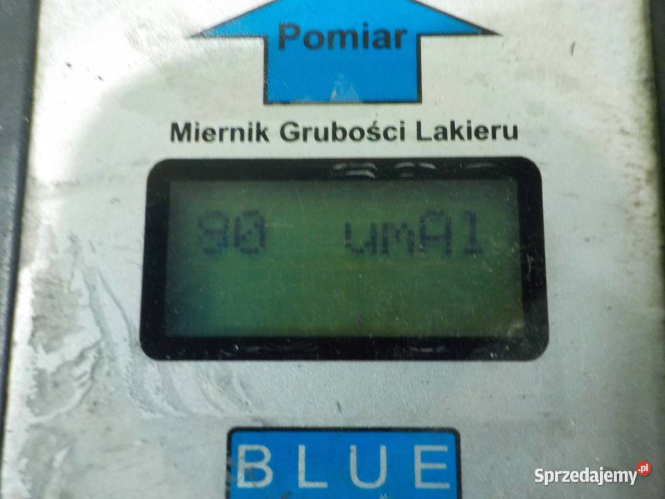 TOYOTA PRIUS II 06r HB 5D klapa tyl