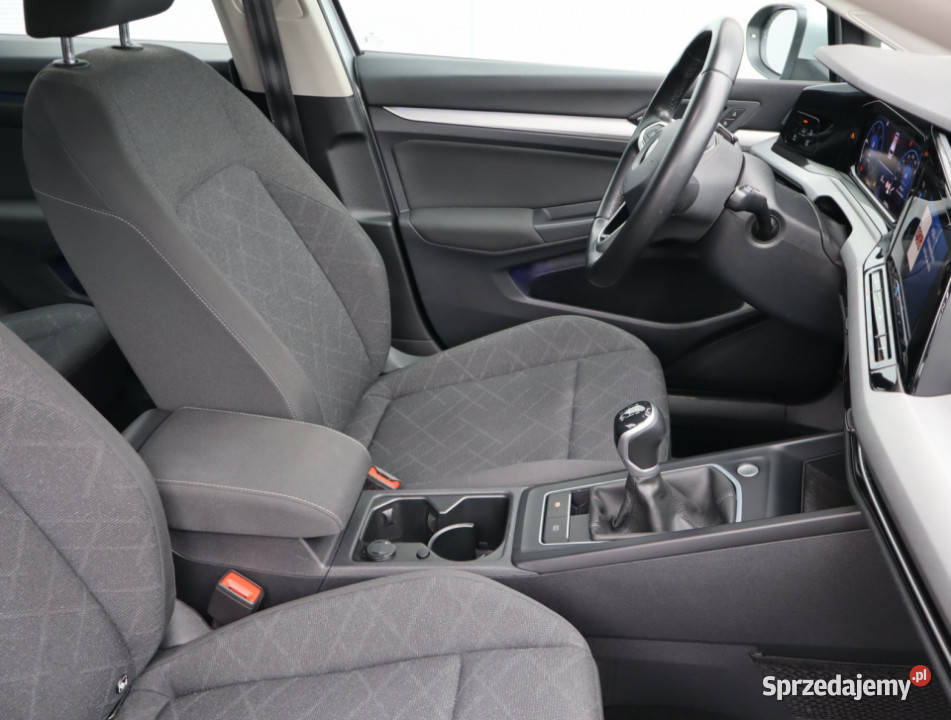 VW Golf 20 TDI światła do jazdy dziennej Piaseczno