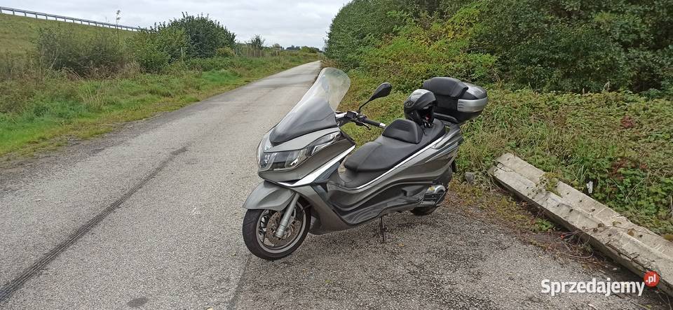 Sprzedam Piaggio X10 prod 2012 pierwszy właściciel Leszno