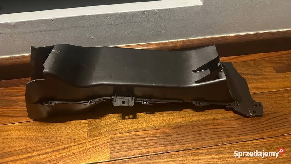 BMW 7 E65 E66 KANAŁ POWIETRZA HAMULCA PRAWY NOWY lubuskie Gorzów Wielkopolski