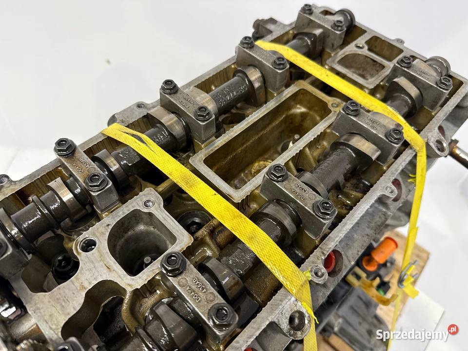 SILNIK Ford Focus II MK2 C C 20 16V 145 SYDA Rudka sprzedam