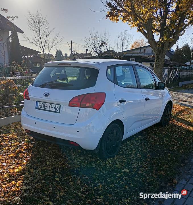 Kia Venga 14 LPG Szczucin