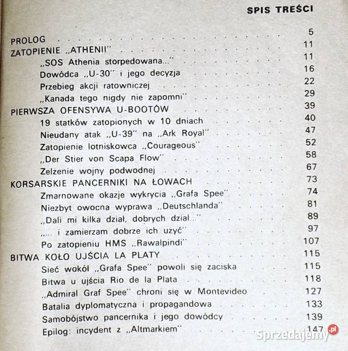 Korsarze wyruszają na morza i oceany Jerzy Chełm sprzedam