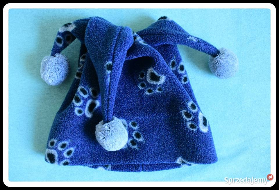 Zestaw ciepłych czapek damskich różne wzory i sprzedam