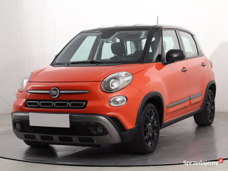 Fiat 500L 14 TJet poduszka powietrzna 500L Katowice