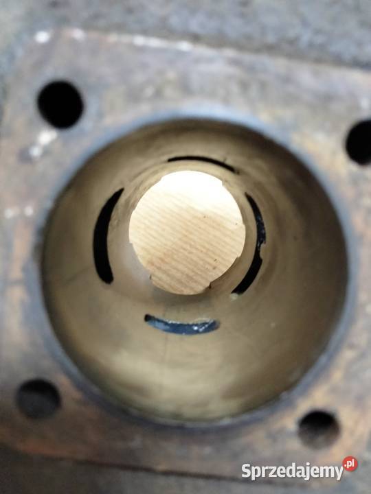 Cylinder żeliwny WSK WFM Łubno sprzedam