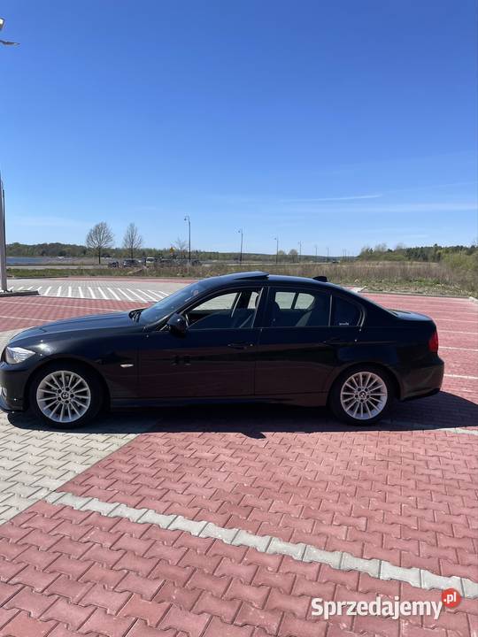 BMW e90 318d 177 polift Warszawa sprzedam