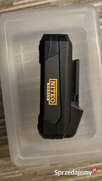 Opakowanie na akumulatory pokazane na zdjęciu Tychy sprzedam