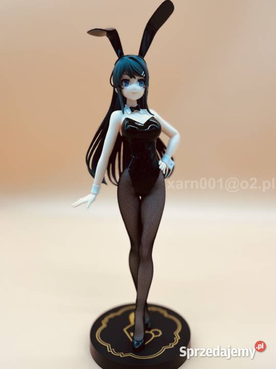 Sakurajima Mai z Rascal Does Not Dream of Bunny Bielsko-Biała