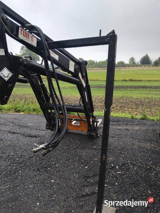 Ładowacz tur podpory