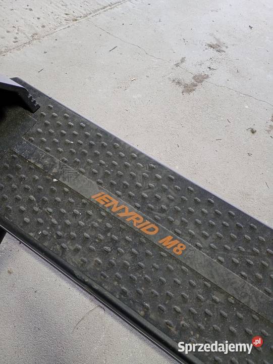 Hulajnoga Elektryczna IENYRID M8 Przysucha