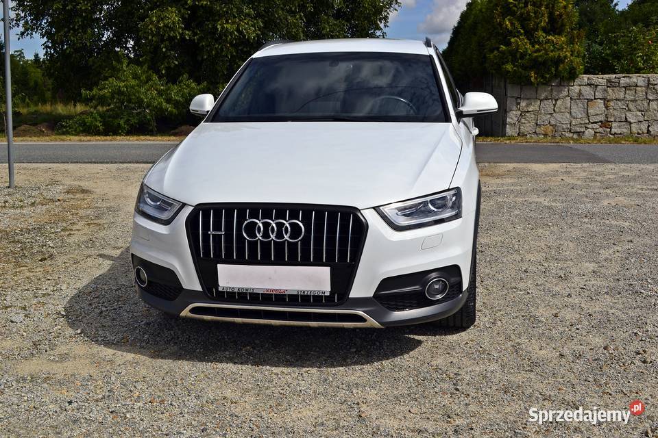 SLineFull Led4X4Automat elektryczne lusterka Jaroszów sprzedam