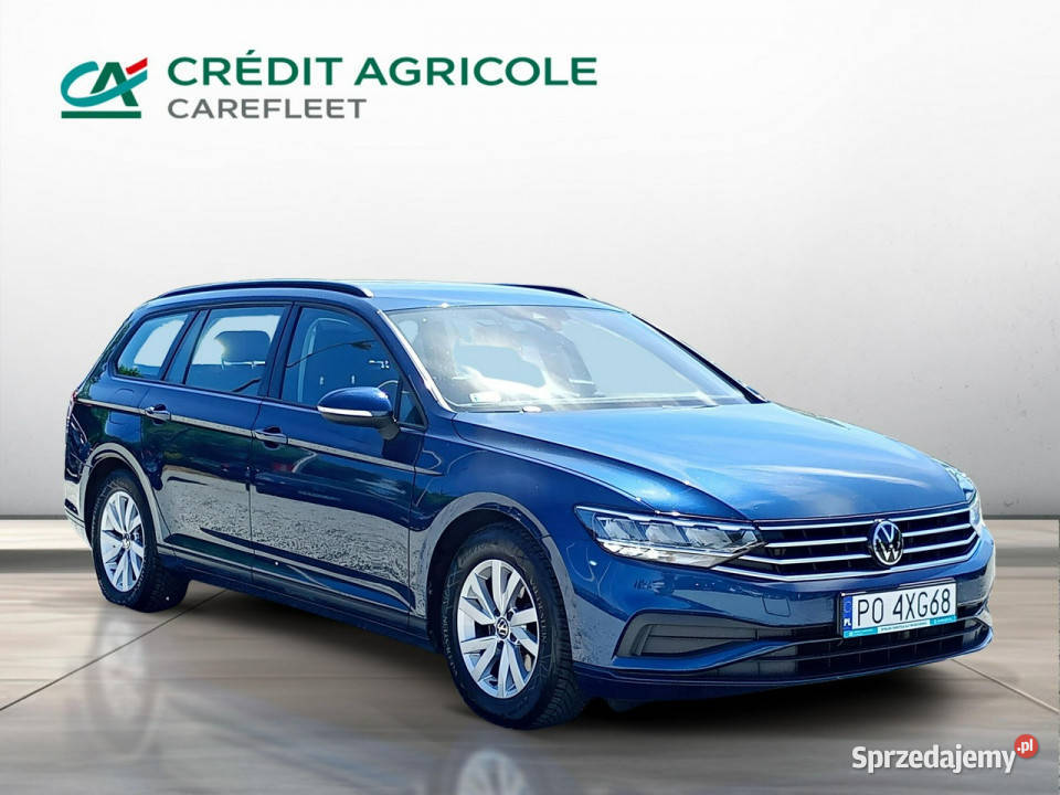 Volkswagen Passat Variant 20 TDI150 Evo Essence bluetooth wielkopolskie Poznań