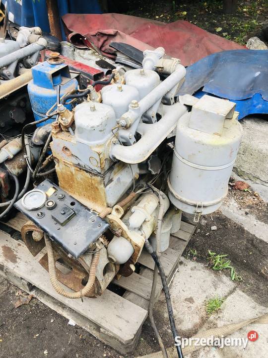 ursus c 360 zetor 5211 3011 i pochodne silniki śląskie Sosnowiec sprzedam