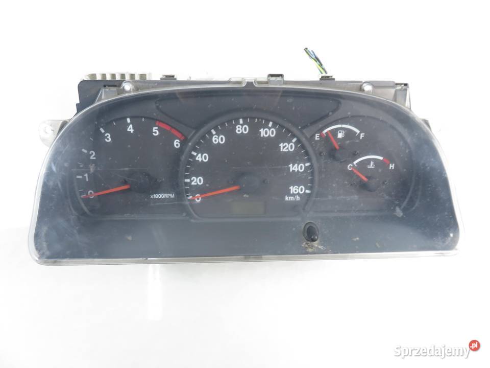 LICZNIK SUZUKI GRAND VITARA I 20 TD 87 4x4 Liczniki i zegary sprzedam