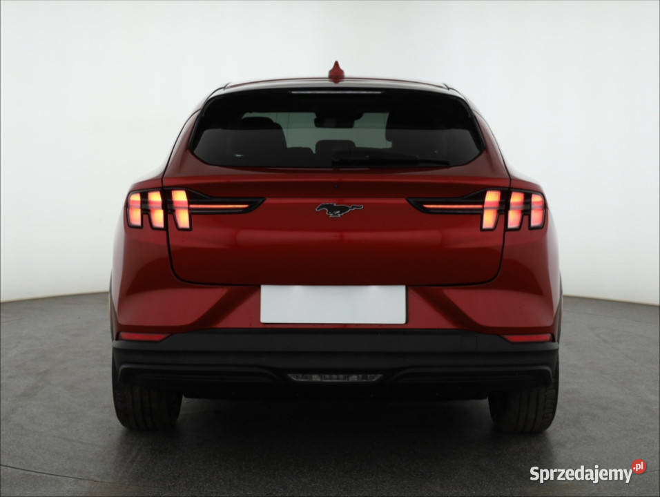 Ford Mustang MachE Extended Range RWD ESP