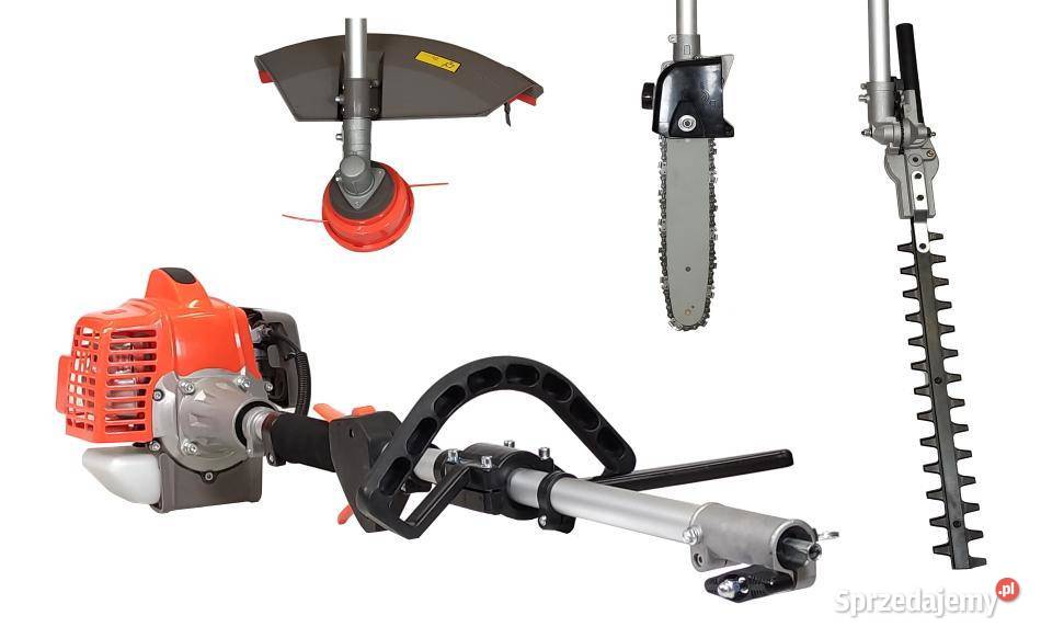 KASEI GJD330 KOSA SPALINOWA DO TRAWY PIŁA Opalenica