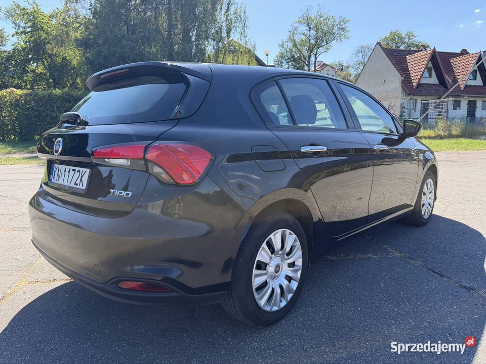 FIAT TIPO 13 Diesel 95 Euro 6 Klima Nowy Sącz