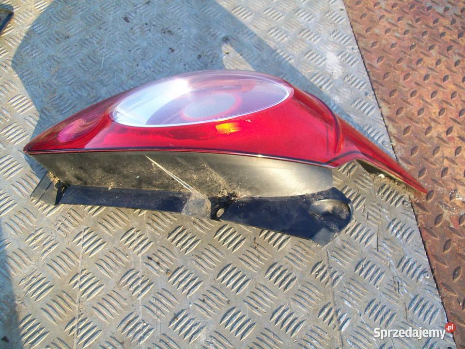 Ford KA Mk2 Lampa tyl tylna lewa Oryginal Mińsk Mazowiecki