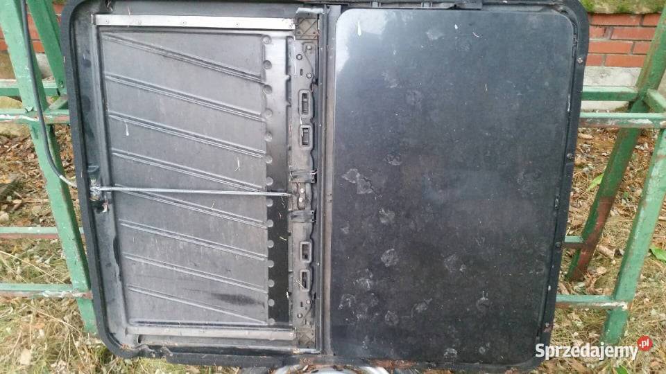 szyber dach elektryczny do Mercedesa 124 E klasa