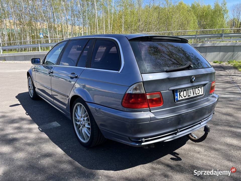 Bmw e46 330d 30d 204