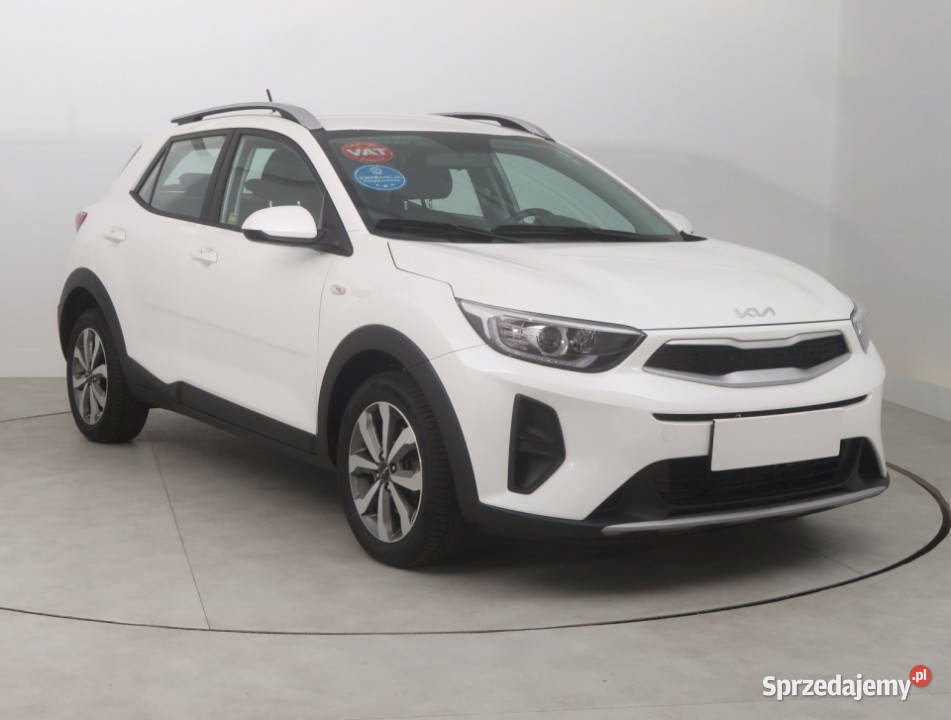 Kia Stonic 10 TGDI 88KM Bielany Wrocławskie