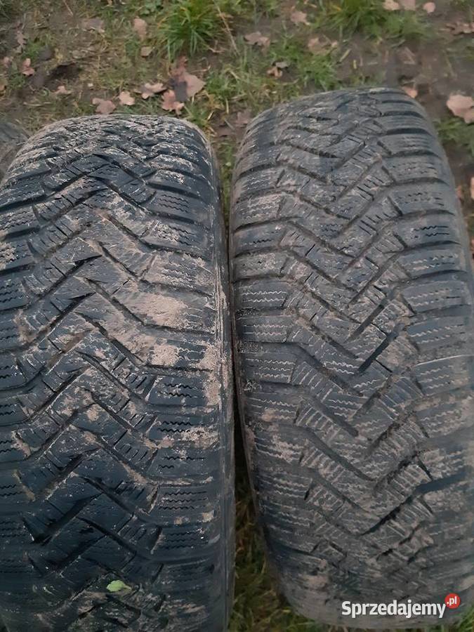 Mazda 6 Kola felgi stalowe opony zimowe mazowieckie Mińsk Mazowiecki