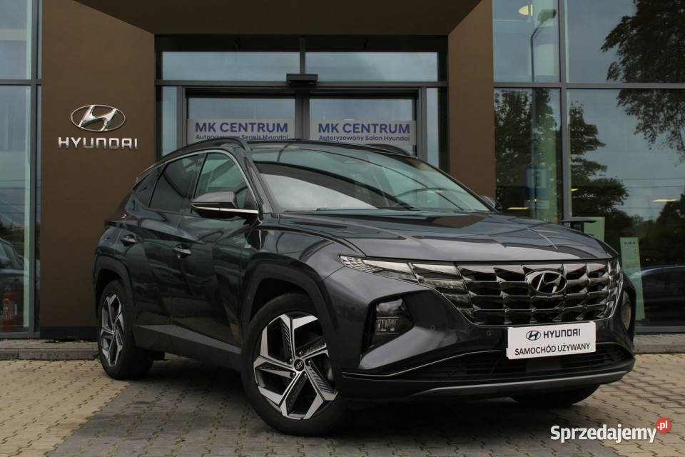 Hyundai Tucson 16TGDI 48V 150 tempomat Piotrków Trybunalski