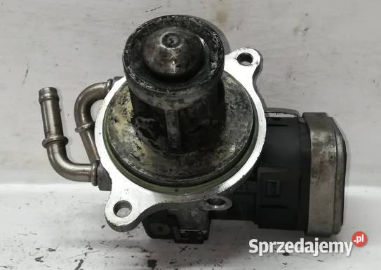 Zawór EGR Mercedes 20 CDI A6401401860 świętokrzyskie Suchedniów