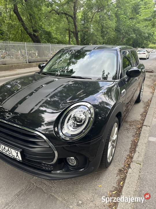 Mini Clubman Kraków klimatyzacja małopolskie