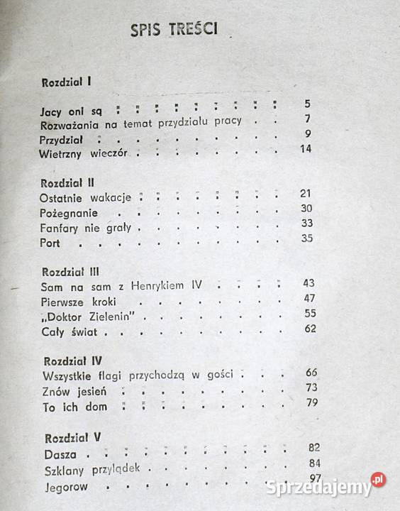 Koledzy Wasilij Aksionow Chełm